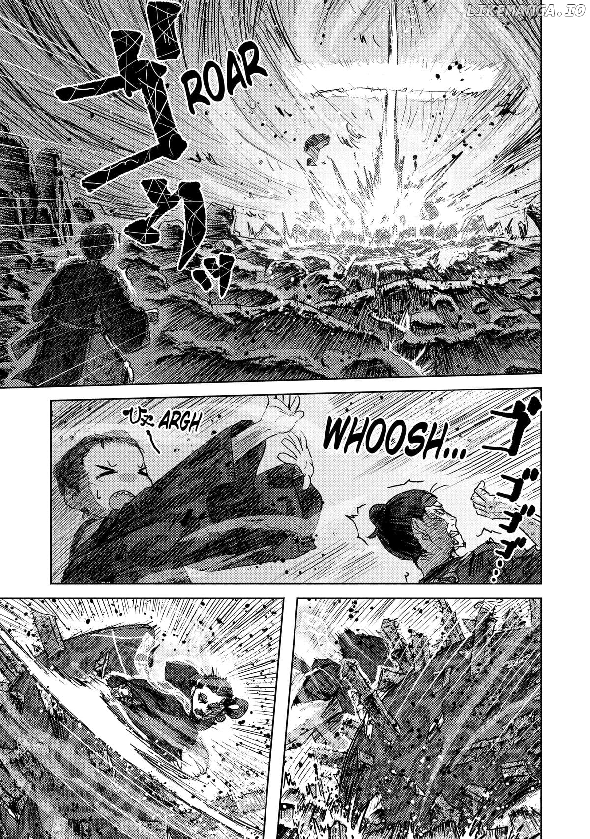 Sword of the Titans Chapter 5 - page 14