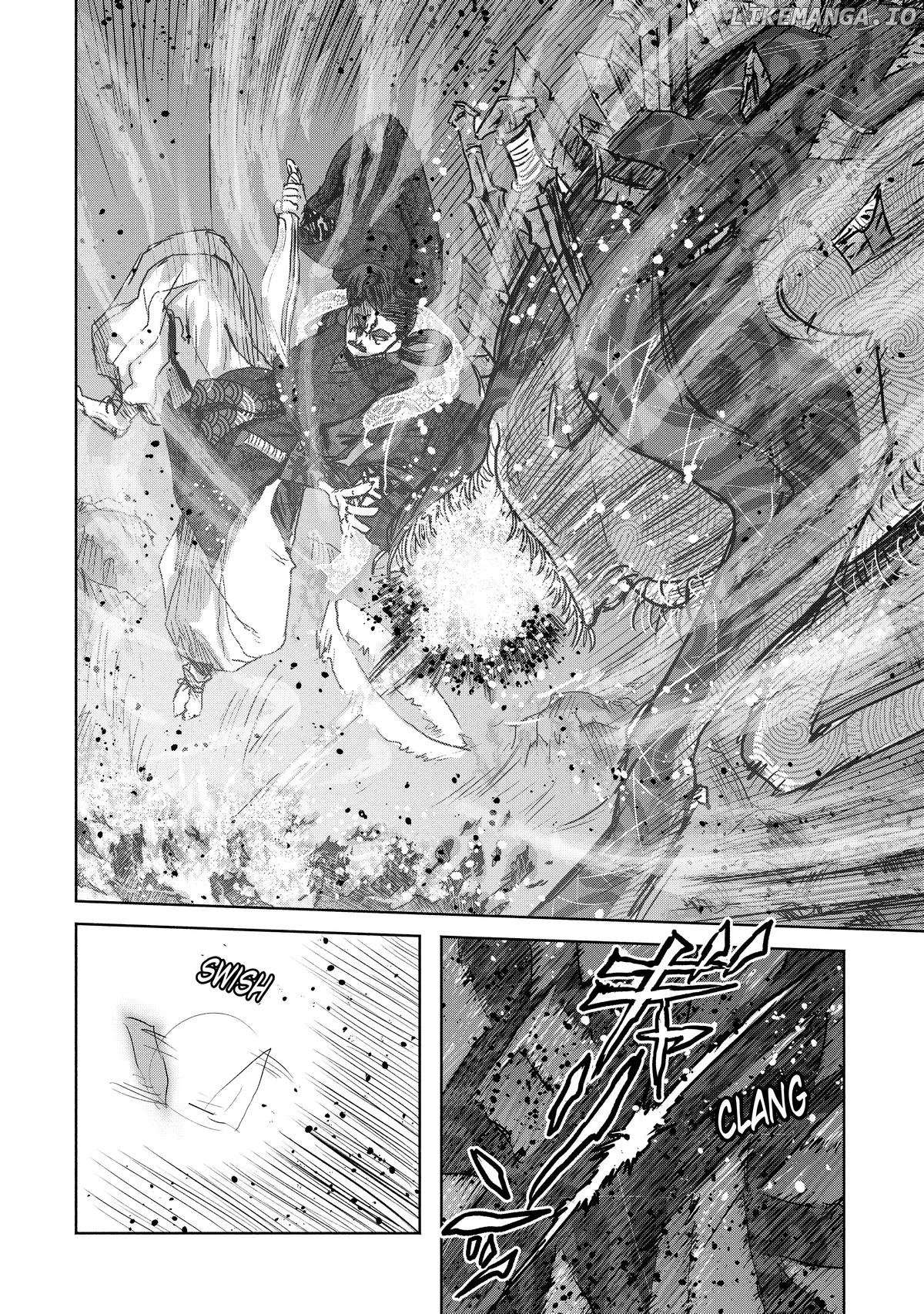 Sword of the Titans Chapter 5 - page 15