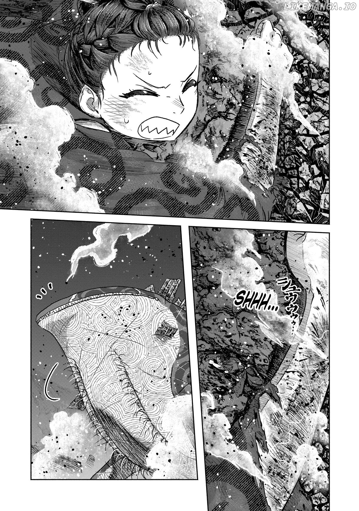 Sword of the Titans Chapter 5 - page 23