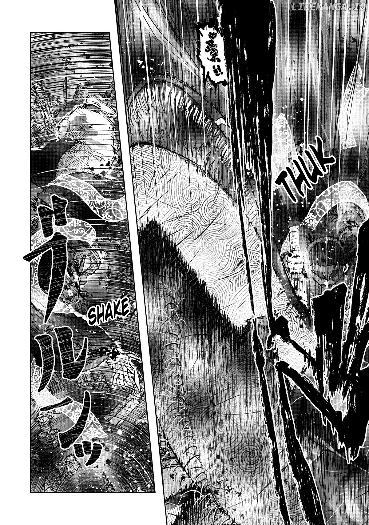 Sword of the Titans Chapter 5 - page 26