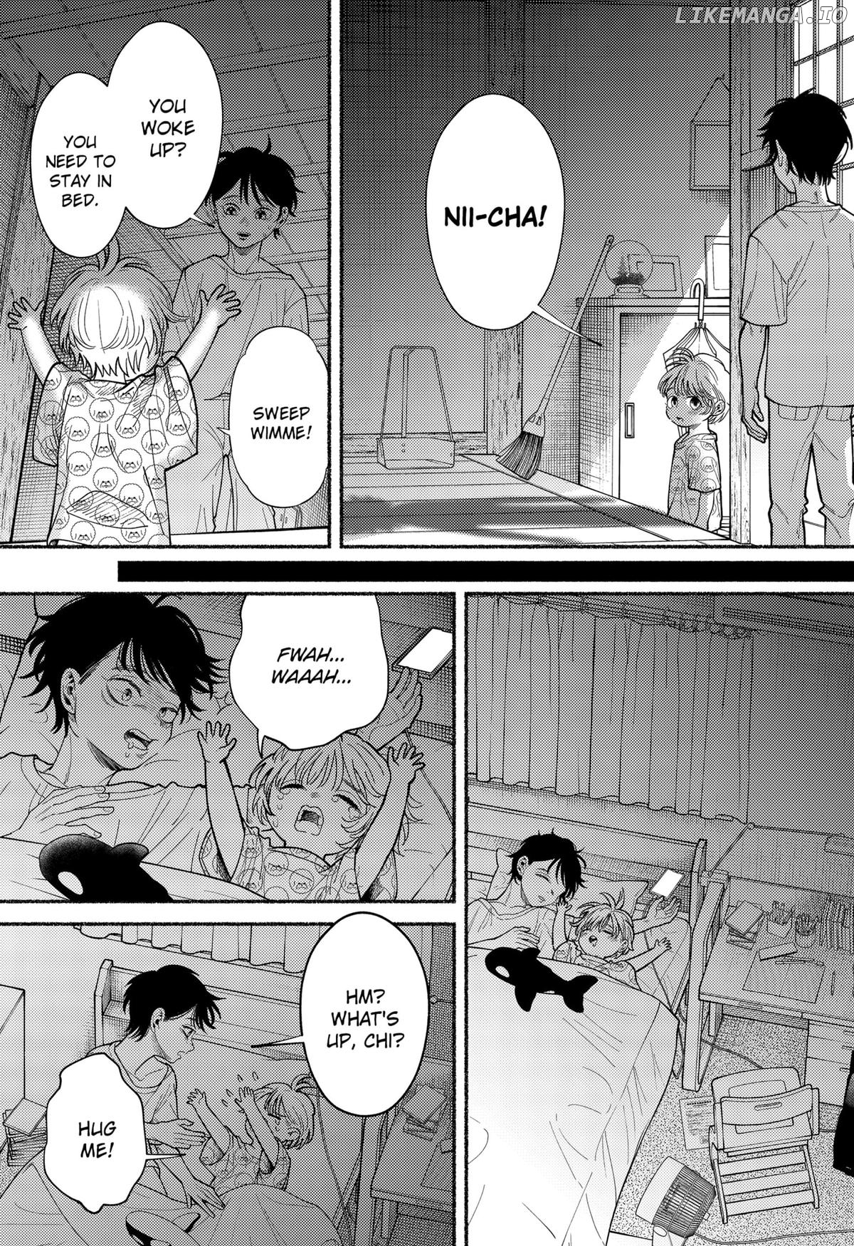 Ryota Killed His Brother Chapter 1 - page 28