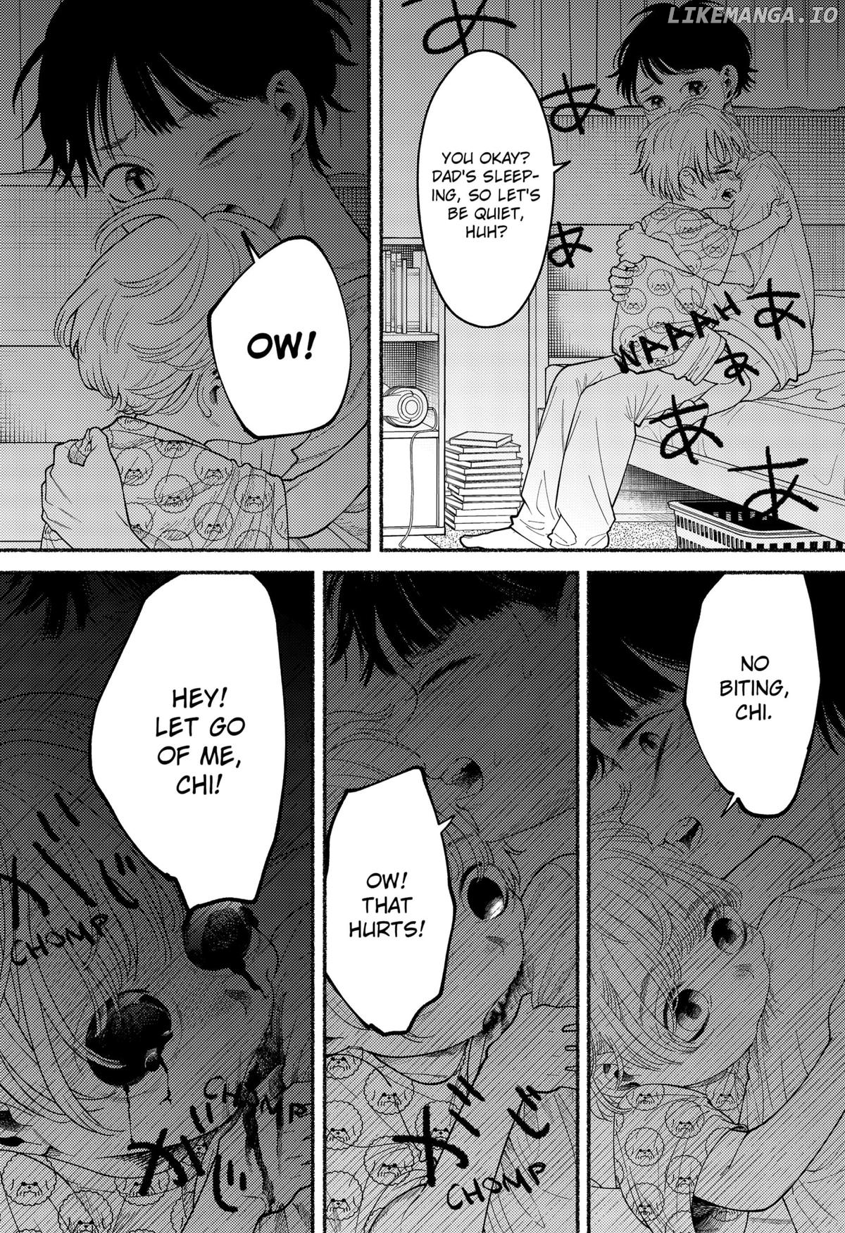 Ryota Killed His Brother Chapter 1 - page 29