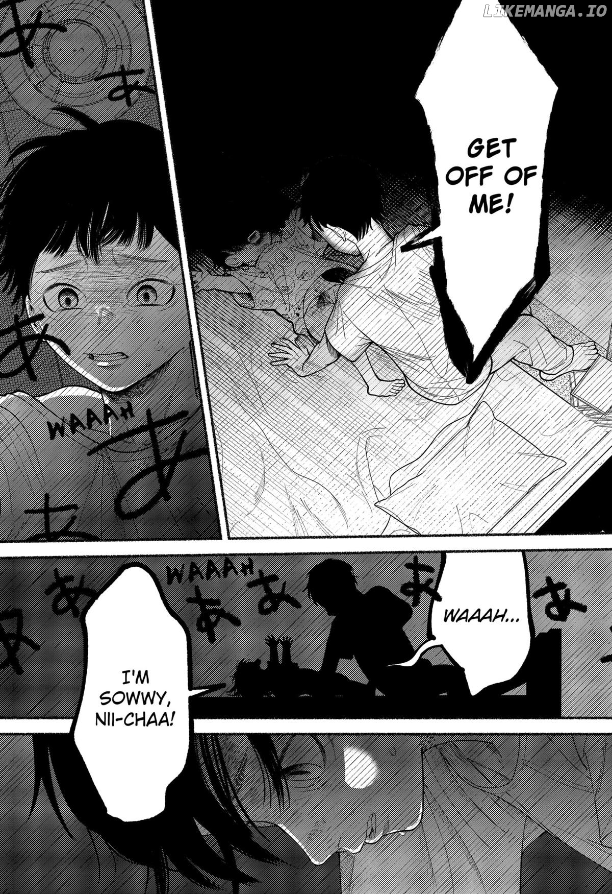 Ryota Killed His Brother Chapter 1 - page 30