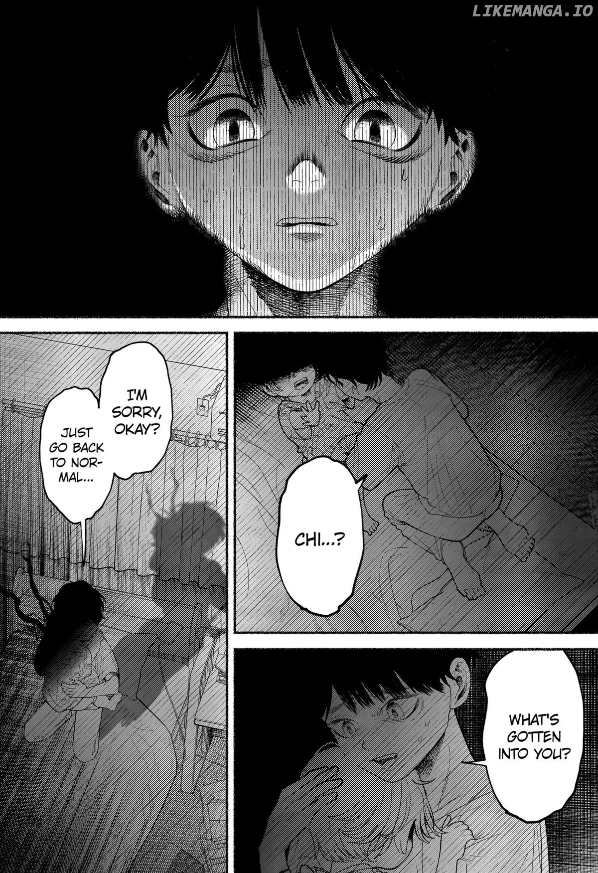 Ryota Killed His Brother Chapter 1 - page 32