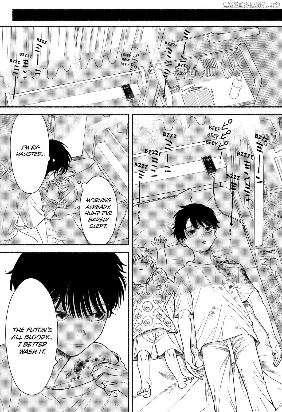 Ryota Killed His Brother Chapter 1 - page 33