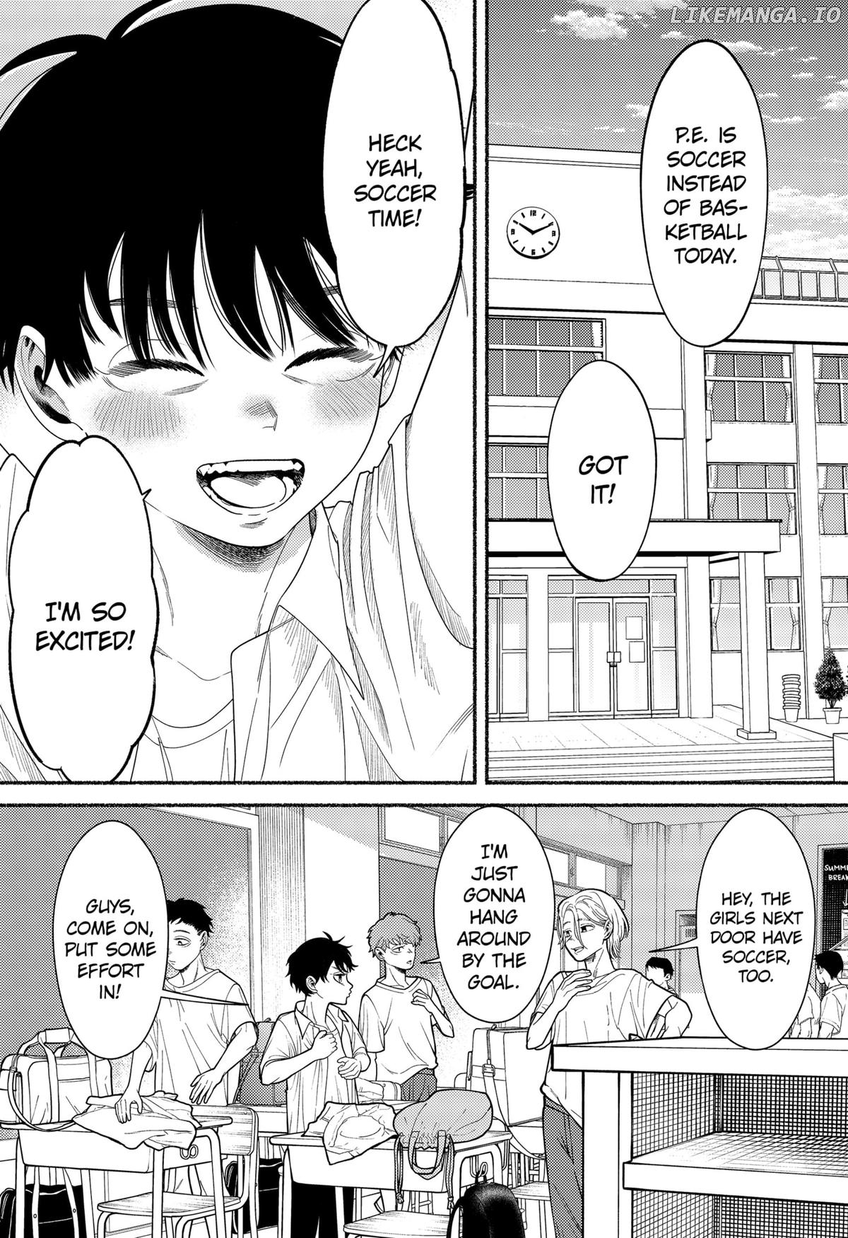 Ryota Killed His Brother Chapter 1 - page 36