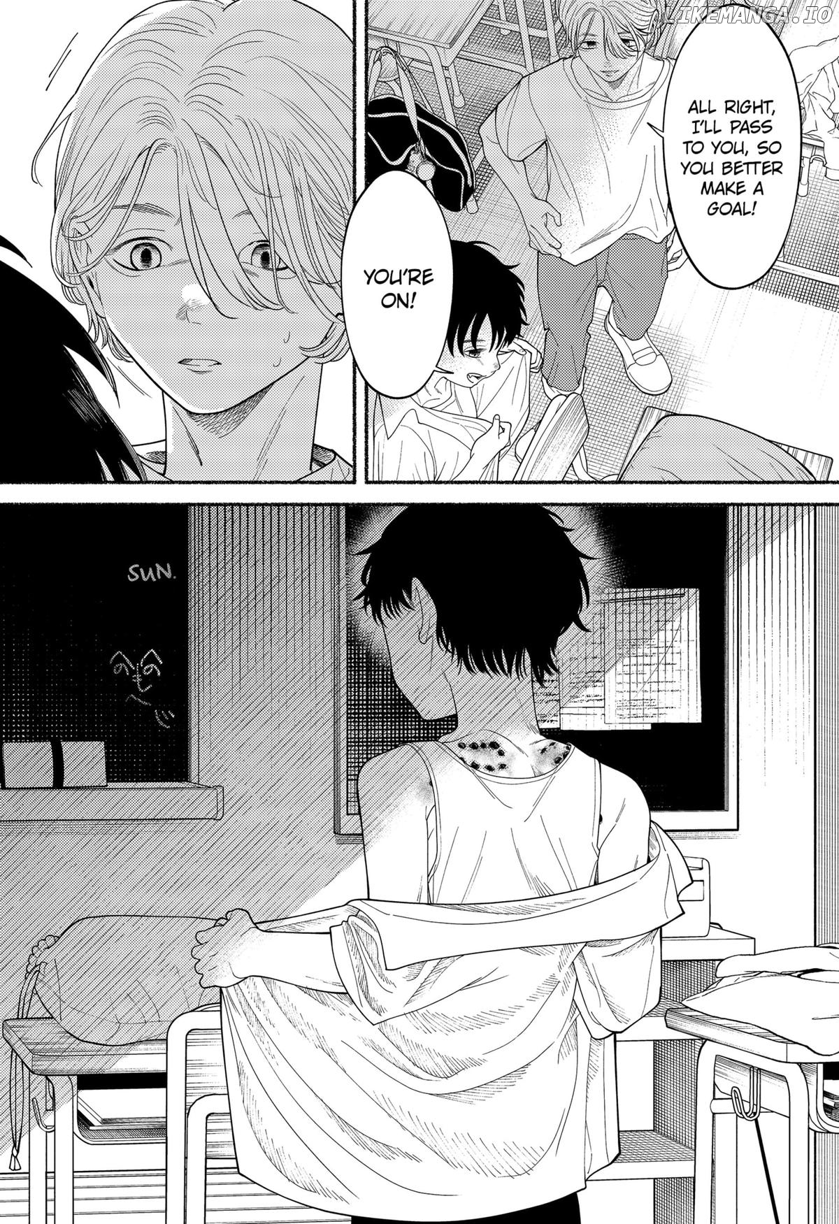 Ryota Killed His Brother Chapter 1 - page 37