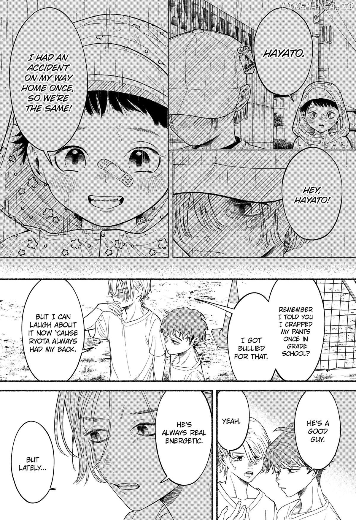 Ryota Killed His Brother Chapter 1 - page 40