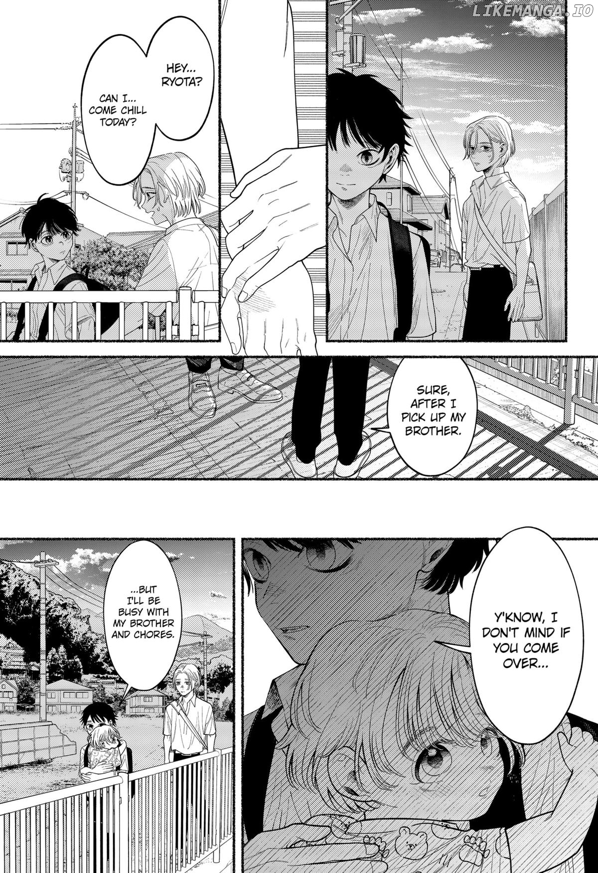Ryota Killed His Brother Chapter 1 - page 44