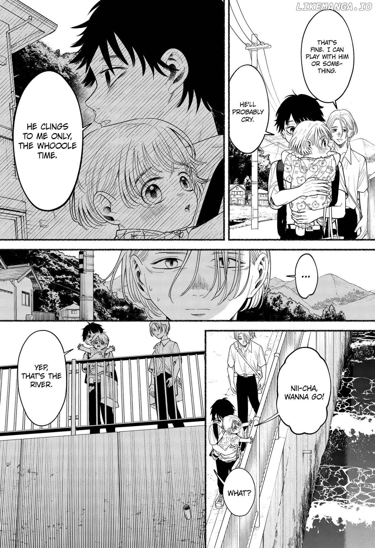 Ryota Killed His Brother Chapter 1 - page 45