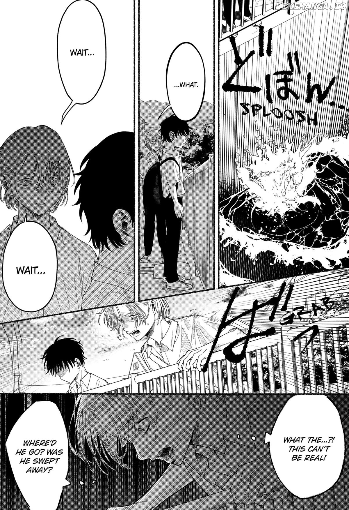 Ryota Killed His Brother Chapter 1 - page 48