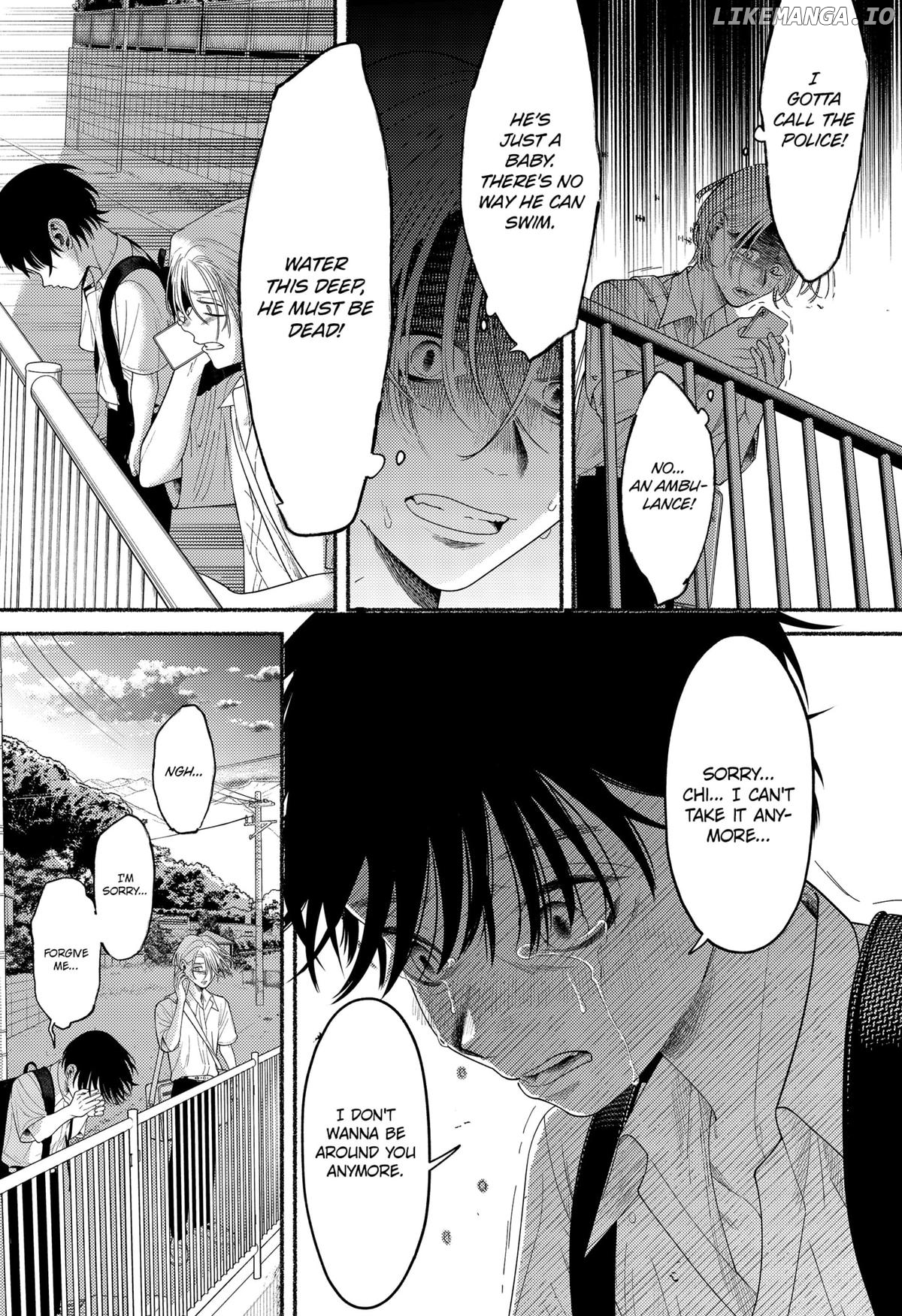 Ryota Killed His Brother Chapter 1 - page 49