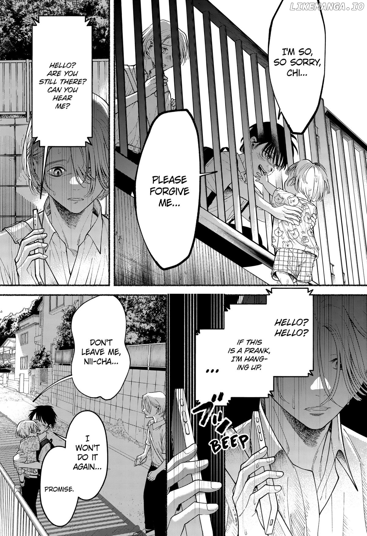Ryota Killed His Brother Chapter 1 - page 53