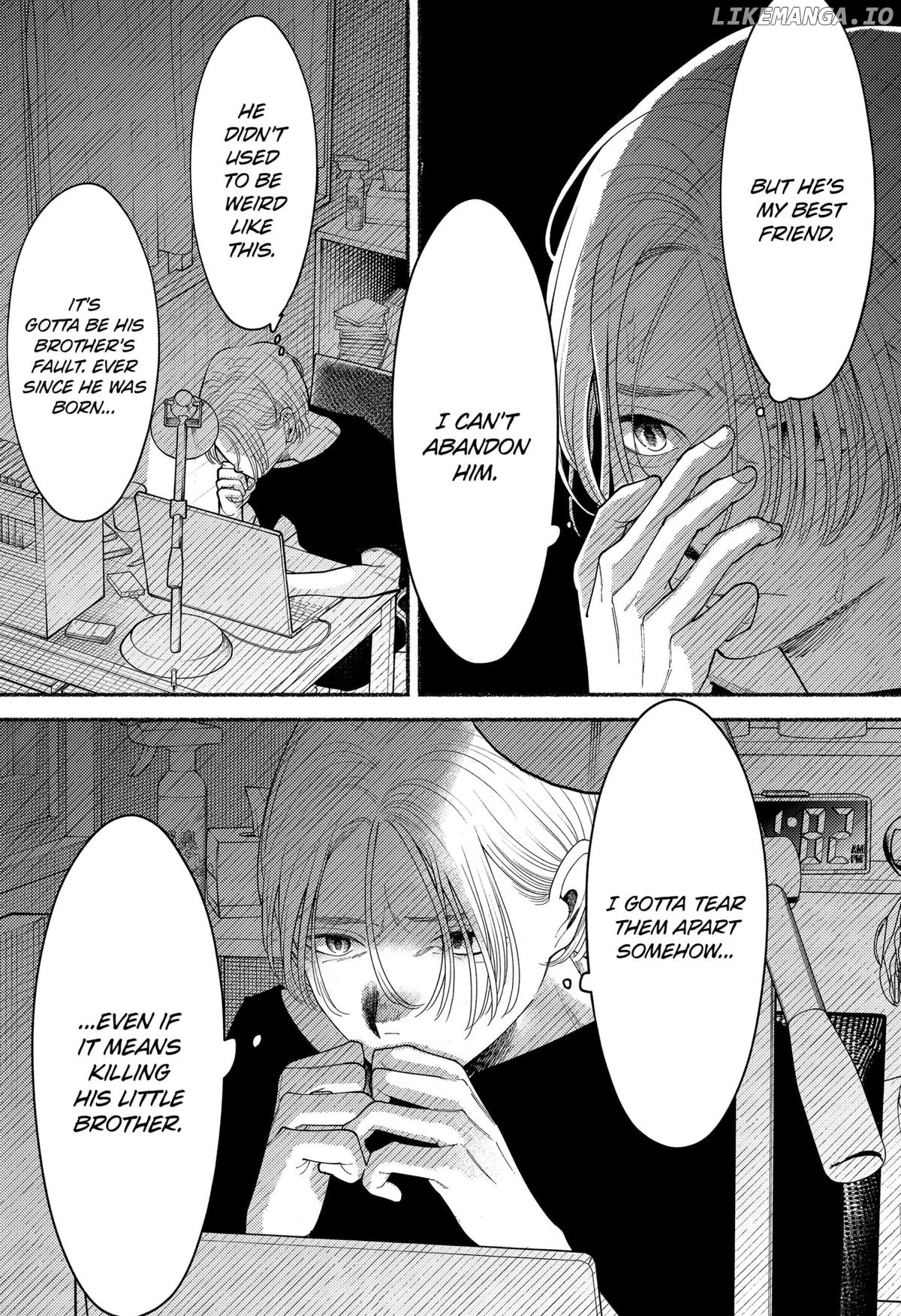 Ryota Killed His Brother Chapter 1 - page 63