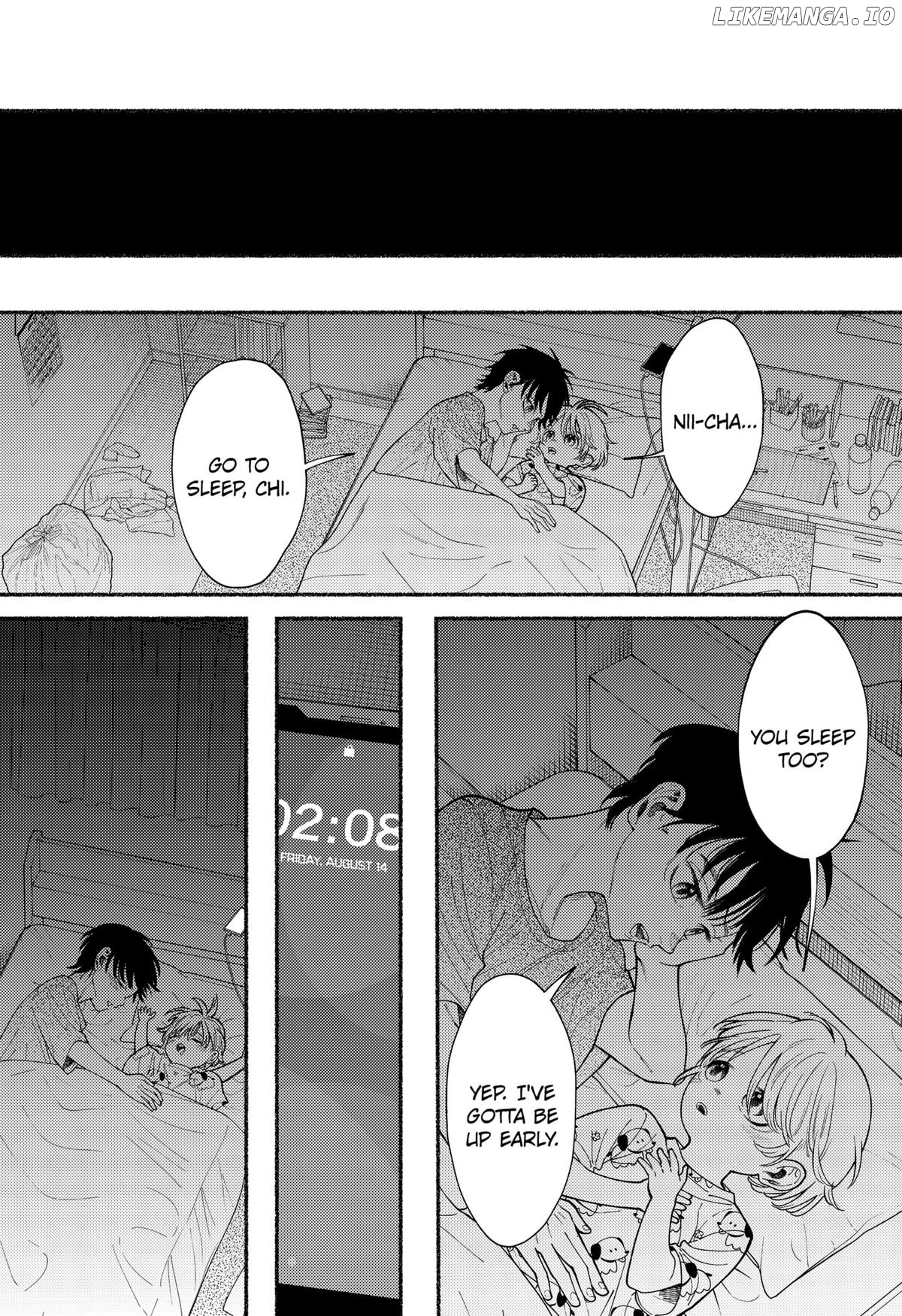Ryota Killed His Brother Chapter 1 - page 64