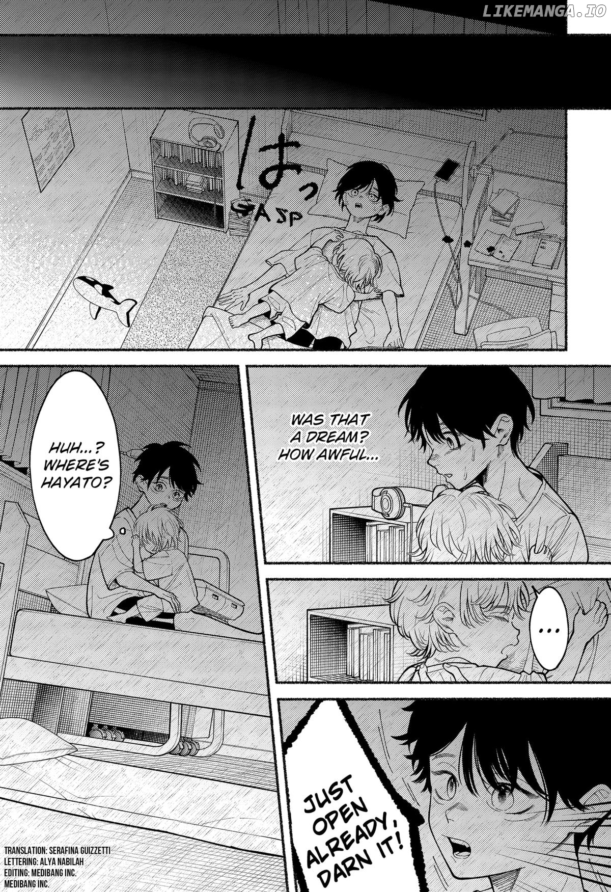 Ryota Killed His Brother Chapter 5 - page 2