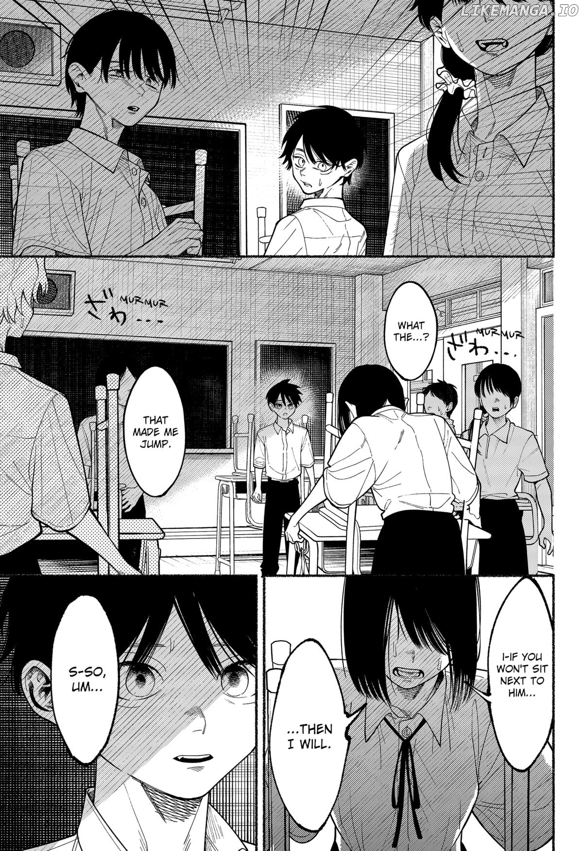 Ryota Killed His Brother Chapter 5 - page 21