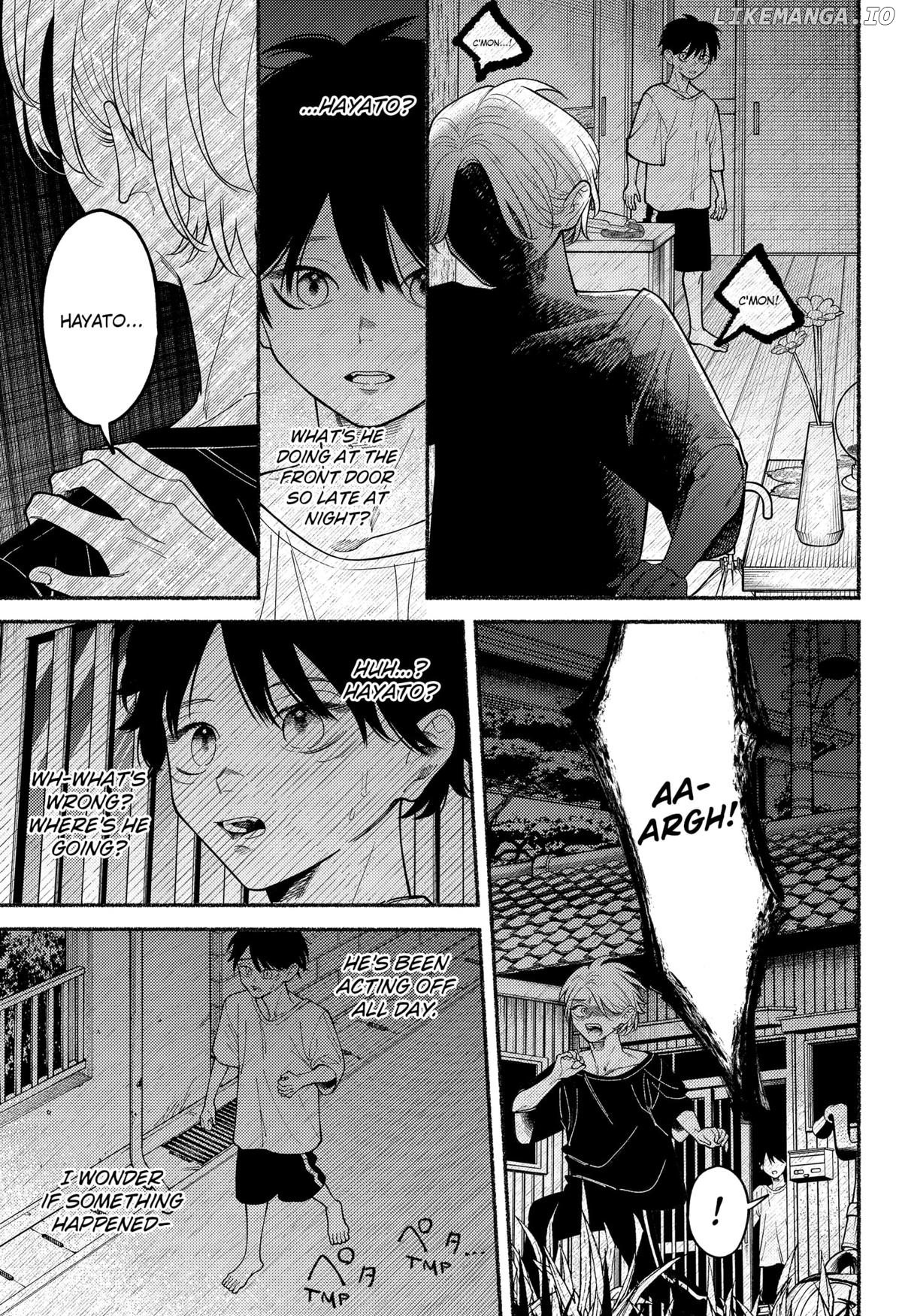 Ryota Killed His Brother Chapter 5 - page 3