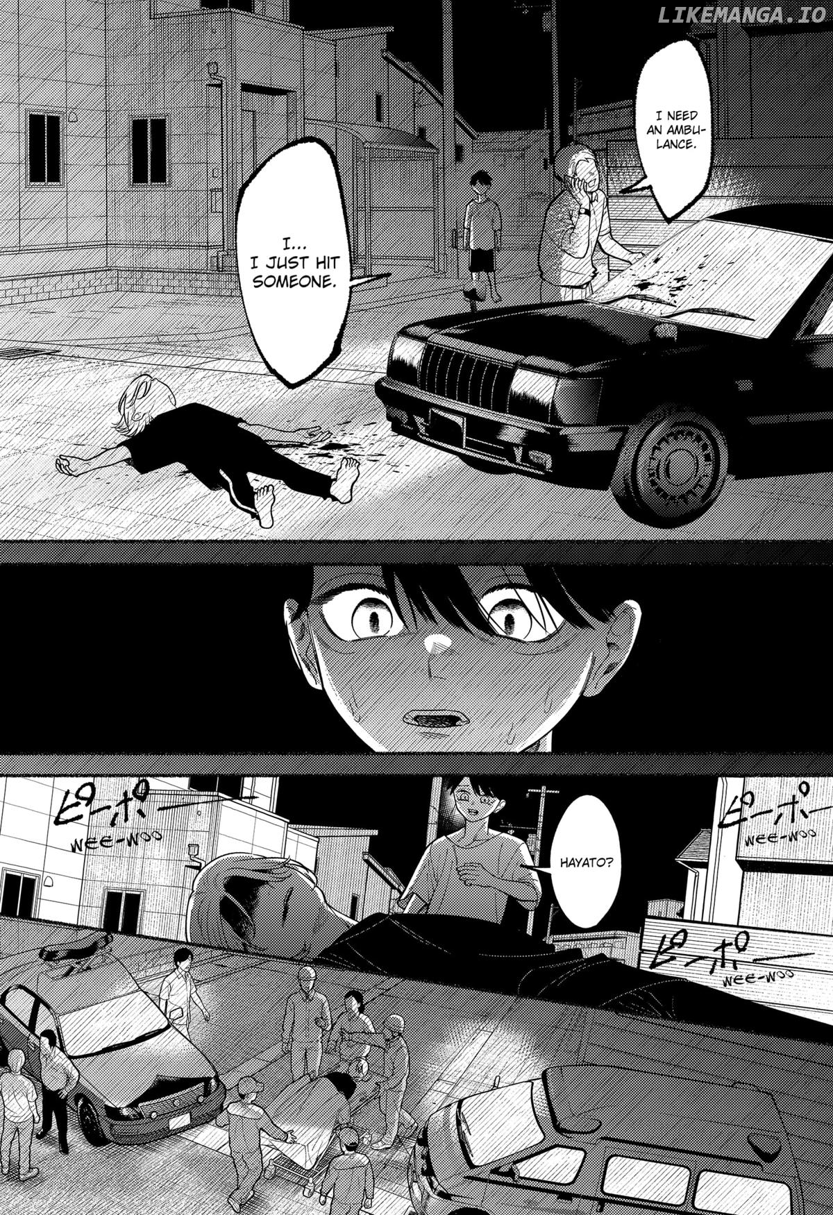 Ryota Killed His Brother Chapter 5 - page 4