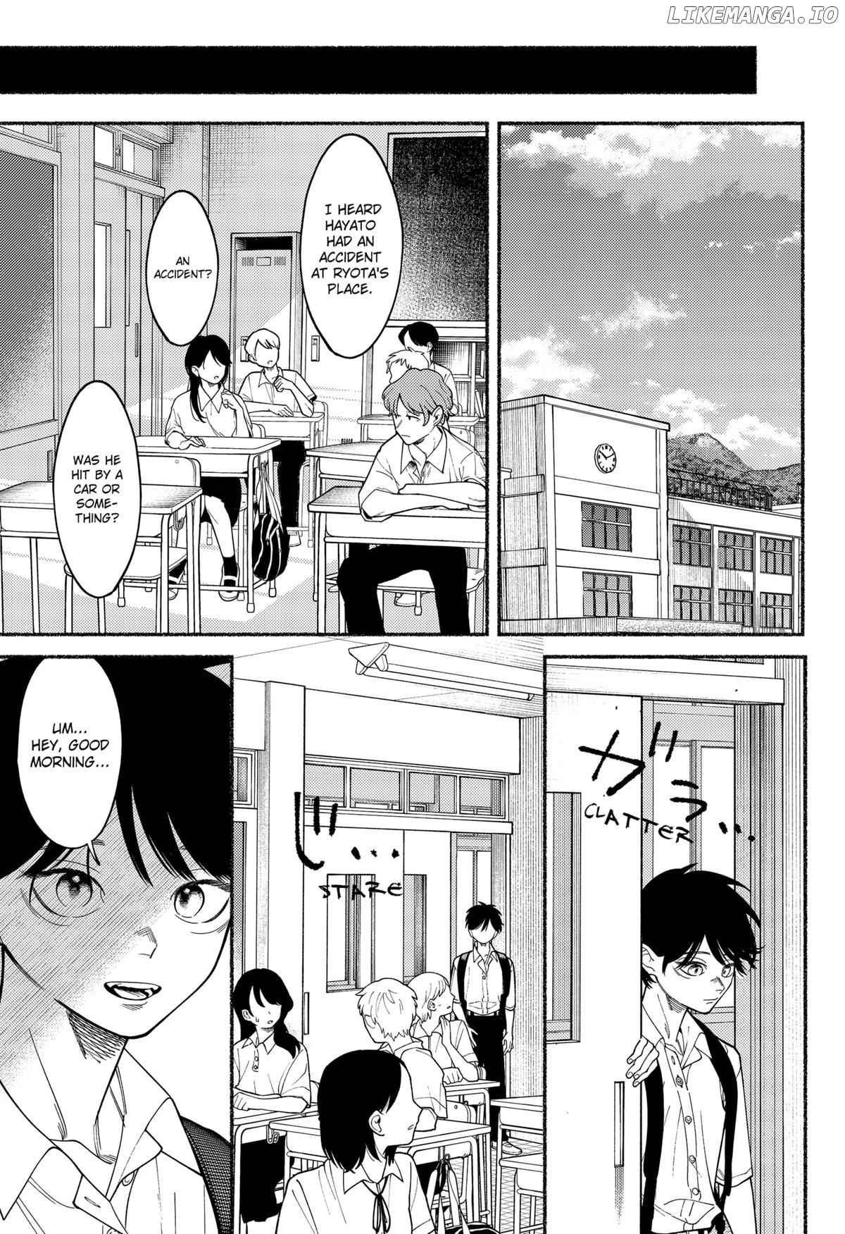 Ryota Killed His Brother Chapter 5 - page 7
