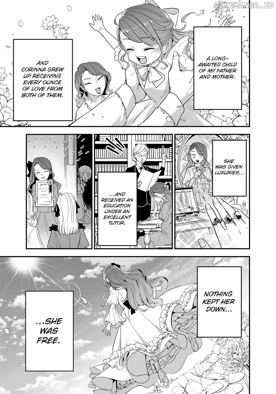 The Battlefield Saint: I Was Made to Marry a Duke Knight in Place of My Little Sister, but I’ve since Found Happiness Chapter 1 - page 9