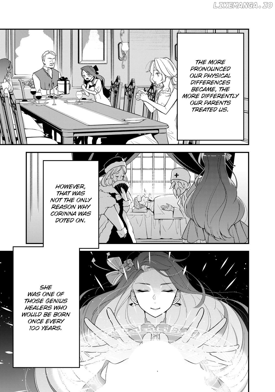 The Battlefield Saint: I Was Made to Marry a Duke Knight in Place of My Little Sister, but I’ve since Found Happiness Chapter 1 - page 11