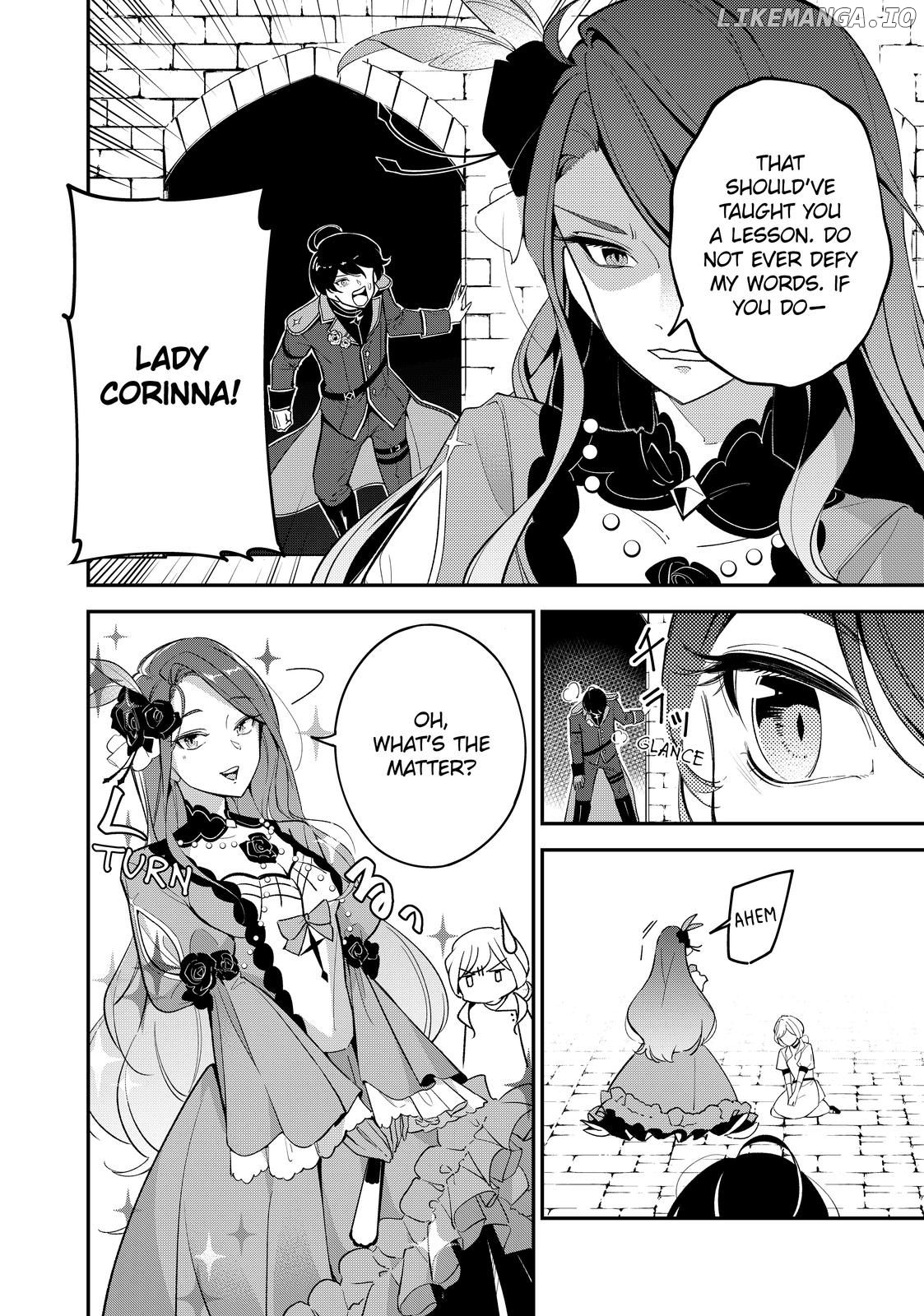 The Battlefield Saint: I Was Made to Marry a Duke Knight in Place of My Little Sister, but I’ve since Found Happiness Chapter 1 - page 18