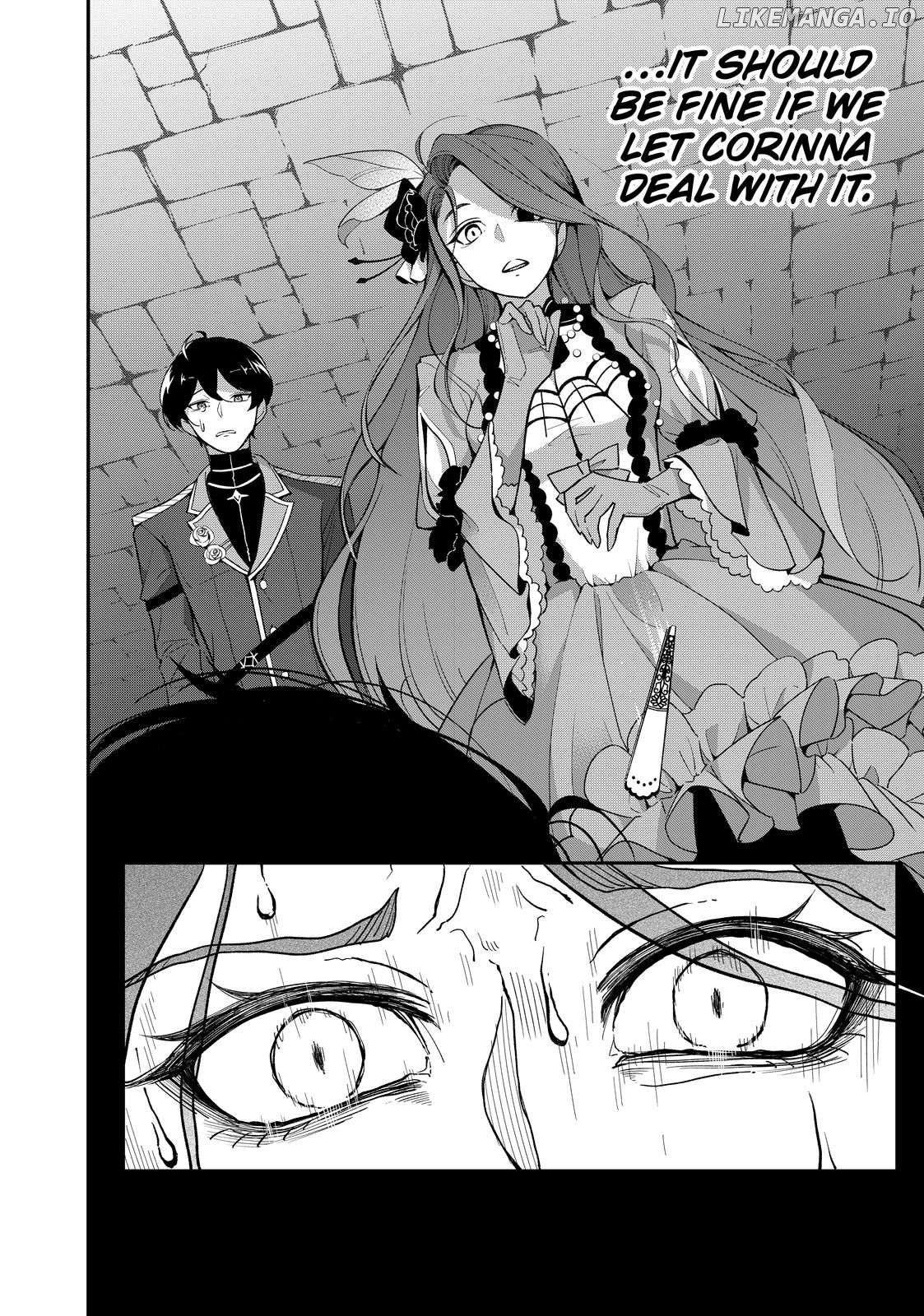 The Battlefield Saint: I Was Made to Marry a Duke Knight in Place of My Little Sister, but I’ve since Found Happiness Chapter 1 - page 22