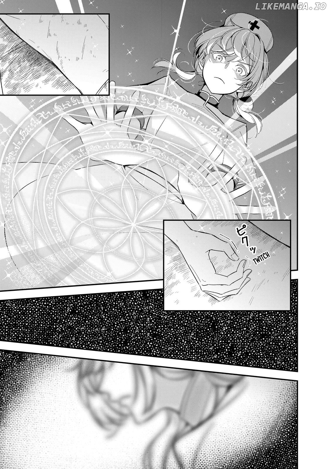 The Battlefield Saint: I Was Made to Marry a Duke Knight in Place of My Little Sister, but I’ve since Found Happiness Chapter 1 - page 35