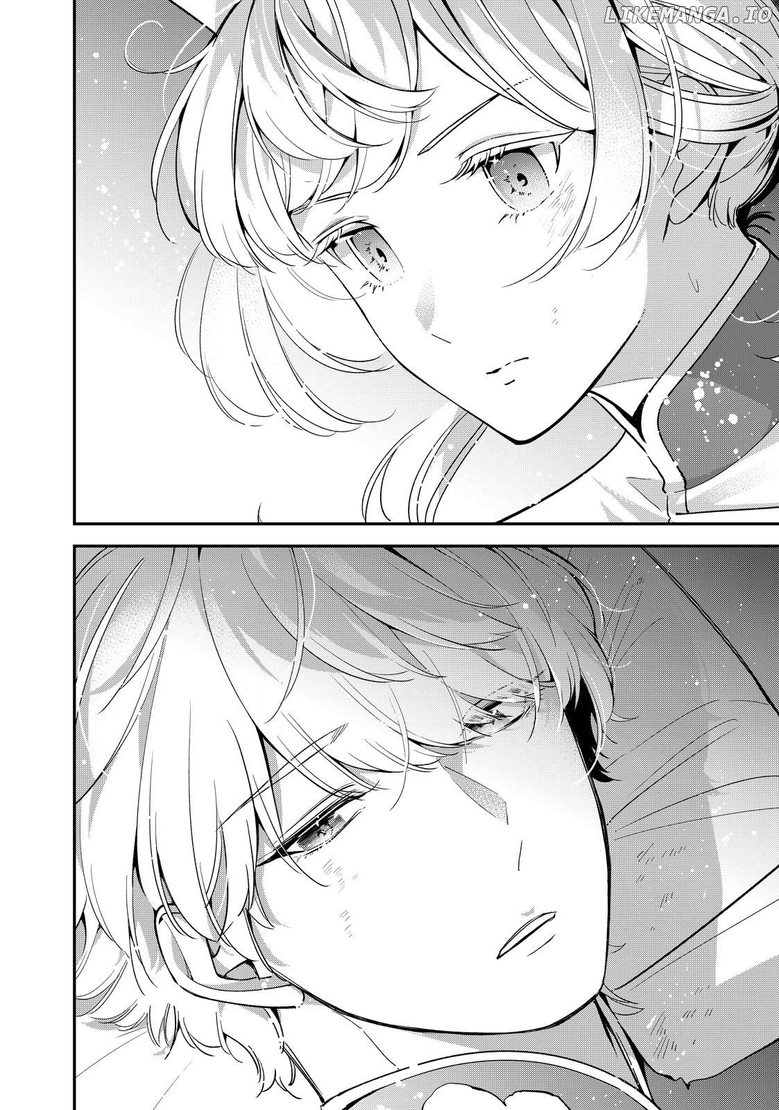 The Battlefield Saint: I Was Made to Marry a Duke Knight in Place of My Little Sister, but I’ve since Found Happiness Chapter 1 - page 36