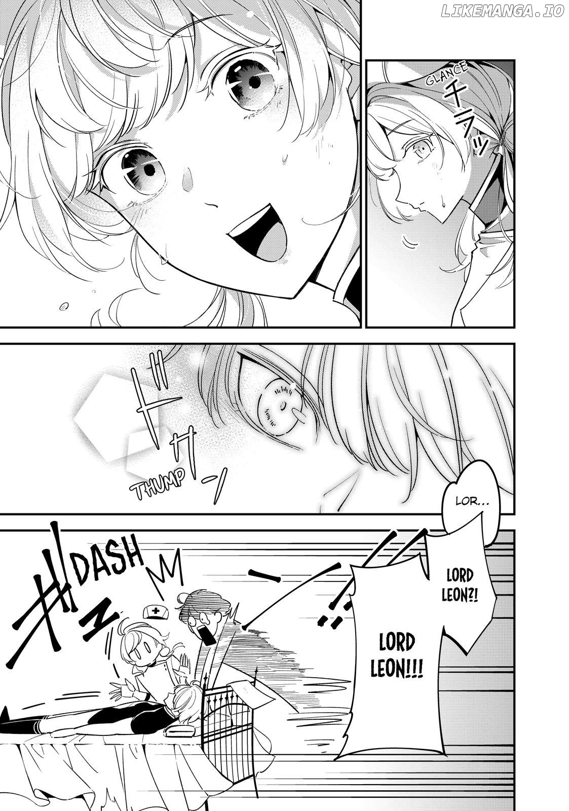 The Battlefield Saint: I Was Made to Marry a Duke Knight in Place of My Little Sister, but I’ve since Found Happiness Chapter 1 - page 37