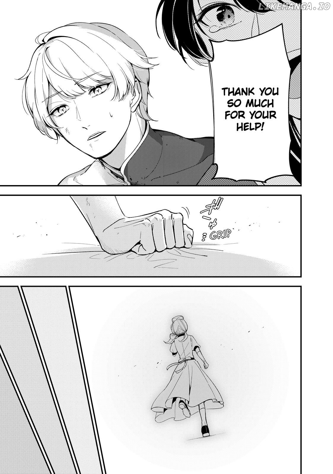 The Battlefield Saint: I Was Made to Marry a Duke Knight in Place of My Little Sister, but I’ve since Found Happiness Chapter 1 - page 43