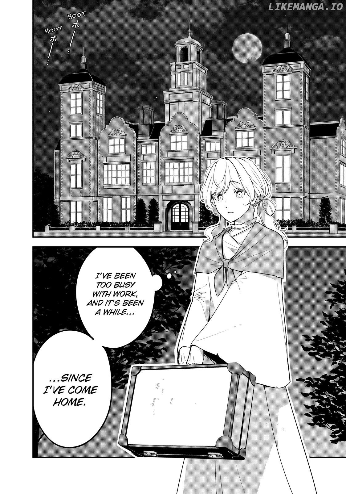 The Battlefield Saint: I Was Made to Marry a Duke Knight in Place of My Little Sister, but I’ve since Found Happiness Chapter 1 - page 44