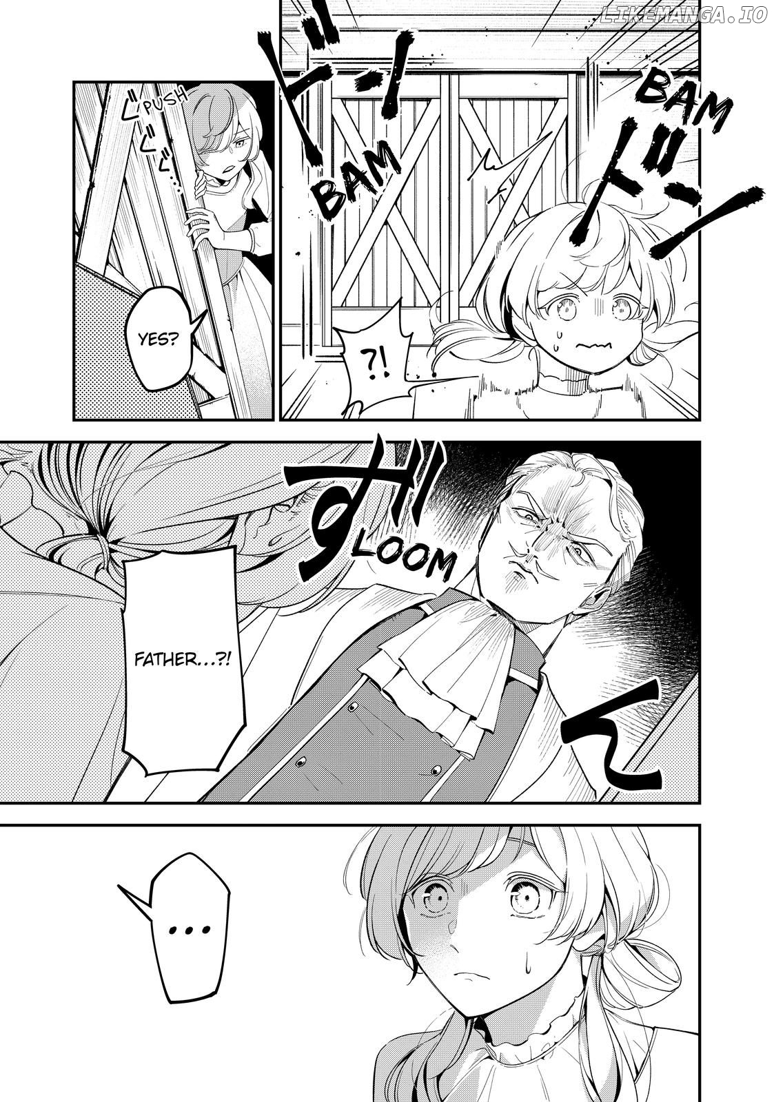The Battlefield Saint: I Was Made to Marry a Duke Knight in Place of My Little Sister, but I’ve since Found Happiness Chapter 1 - page 47