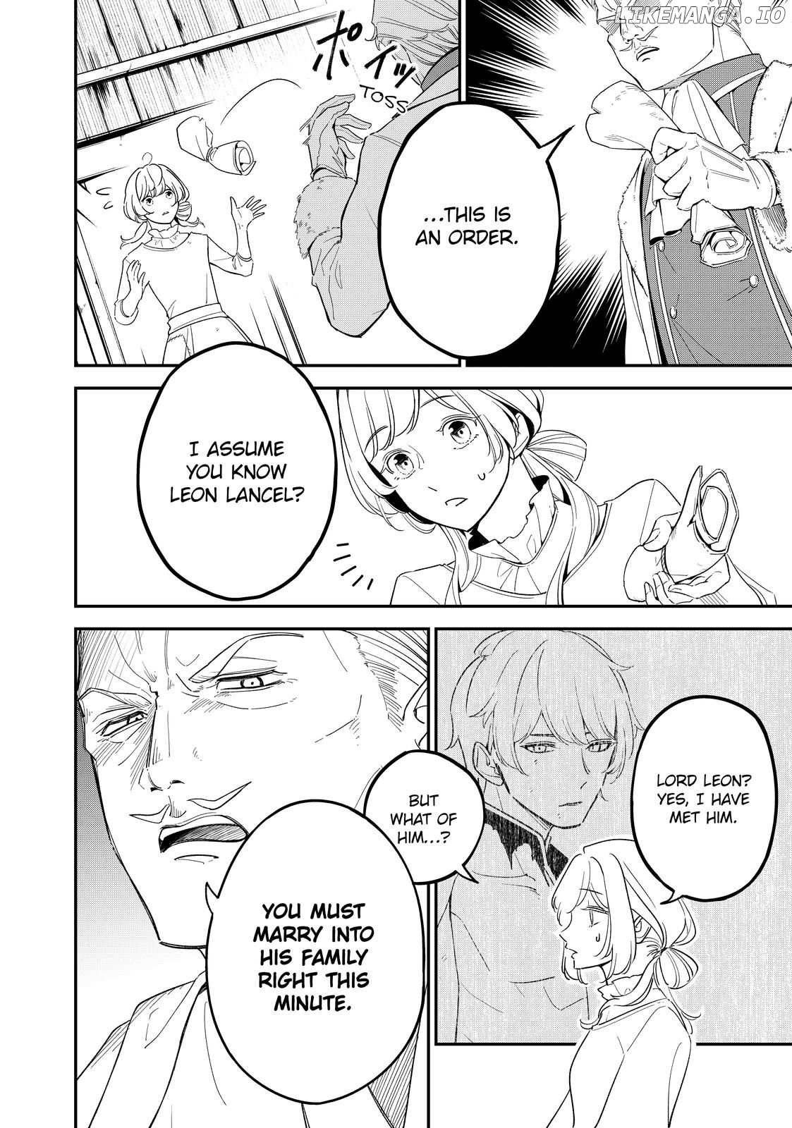 The Battlefield Saint: I Was Made to Marry a Duke Knight in Place of My Little Sister, but I’ve since Found Happiness Chapter 1 - page 48