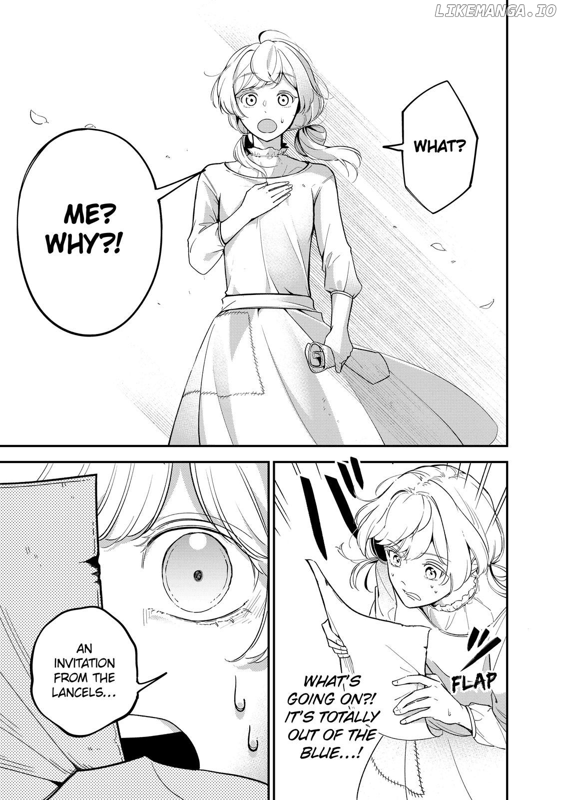 The Battlefield Saint: I Was Made to Marry a Duke Knight in Place of My Little Sister, but I’ve since Found Happiness Chapter 1 - page 49