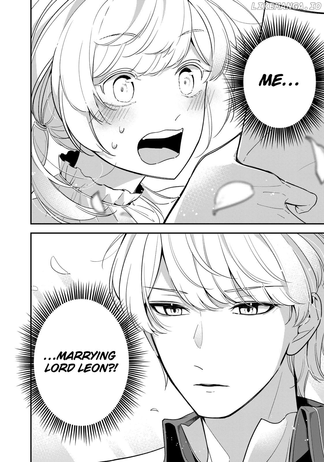 The Battlefield Saint: I Was Made to Marry a Duke Knight in Place of My Little Sister, but I’ve since Found Happiness Chapter 1 - page 50