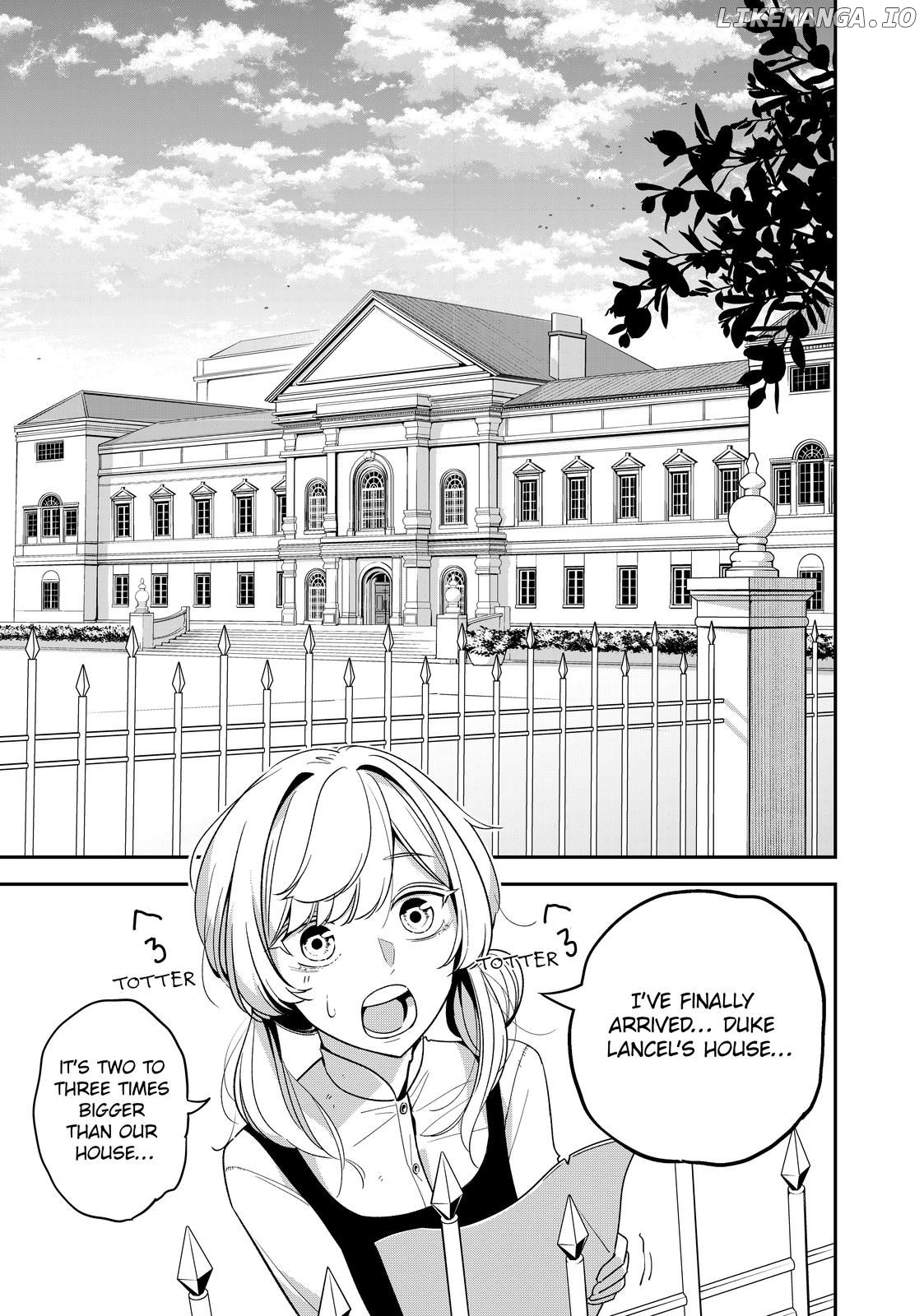 The Battlefield Saint: I Was Made to Marry a Duke Knight in Place of My Little Sister, but I’ve since Found Happiness Chapter 2 - page 17