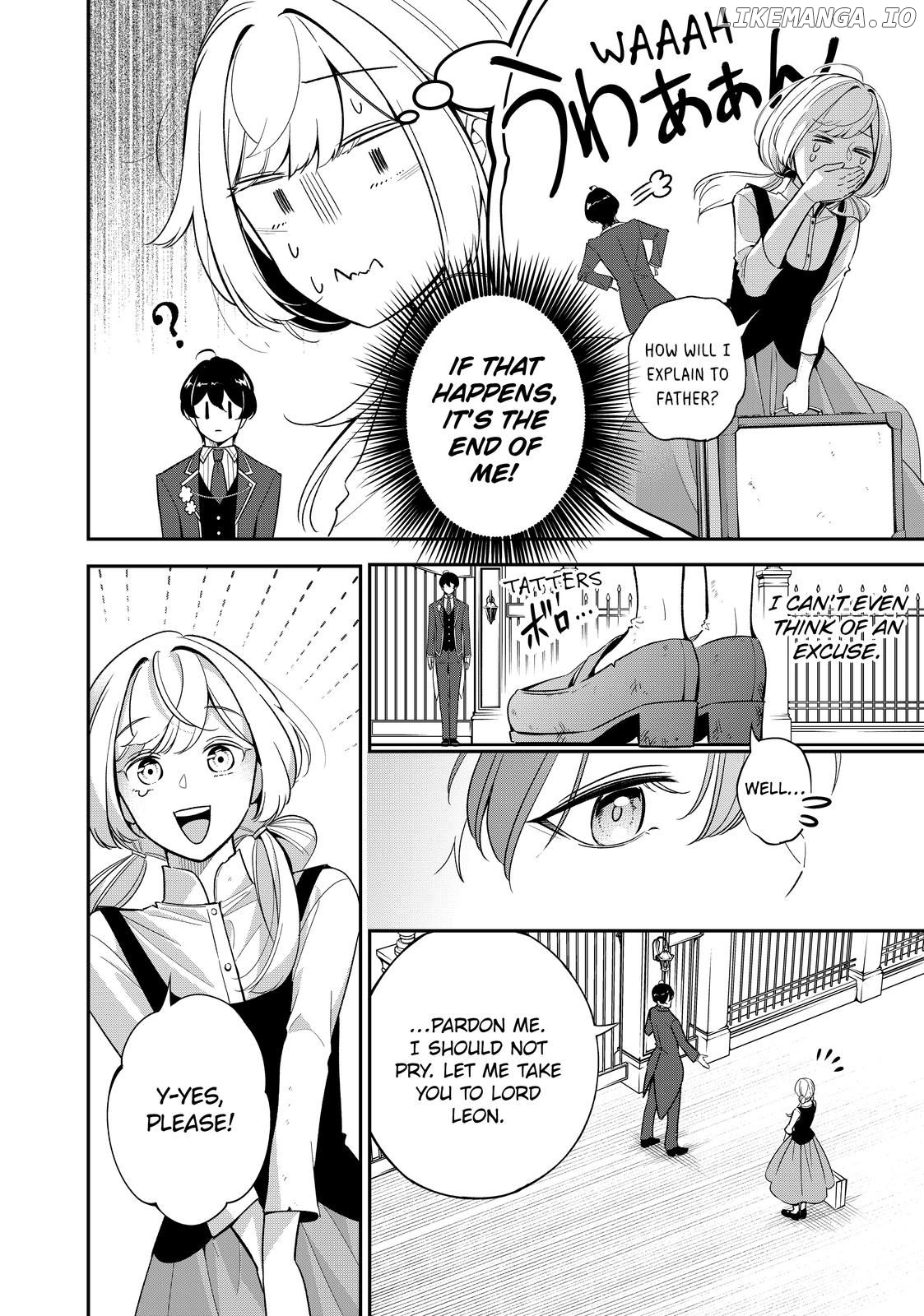 The Battlefield Saint: I Was Made to Marry a Duke Knight in Place of My Little Sister, but I’ve since Found Happiness Chapter 2 - page 22