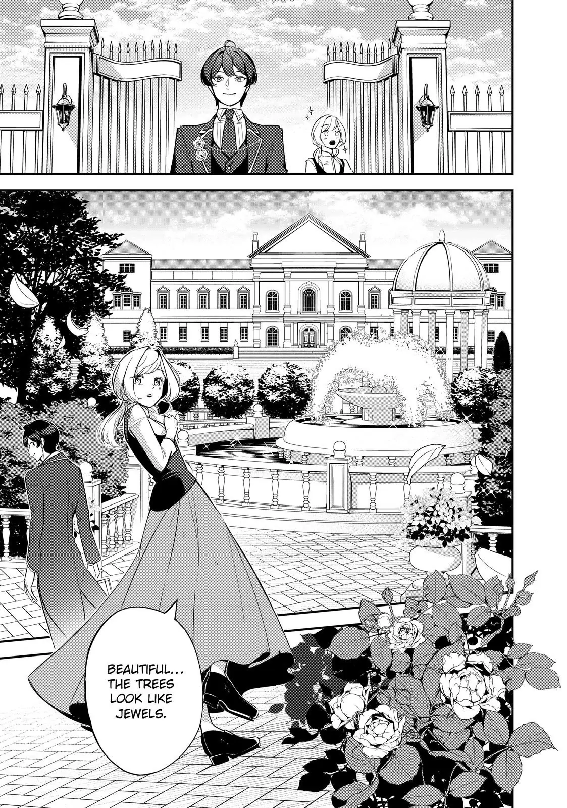 The Battlefield Saint: I Was Made to Marry a Duke Knight in Place of My Little Sister, but I’ve since Found Happiness Chapter 2 - page 23