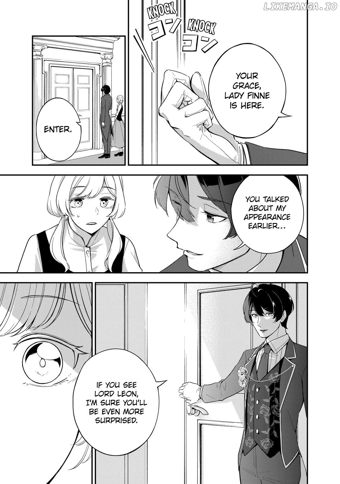 The Battlefield Saint: I Was Made to Marry a Duke Knight in Place of My Little Sister, but I’ve since Found Happiness Chapter 2 - page 25