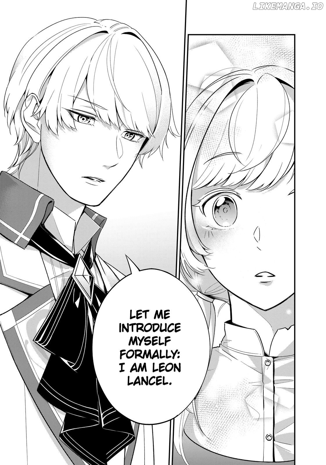 The Battlefield Saint: I Was Made to Marry a Duke Knight in Place of My Little Sister, but I’ve since Found Happiness Chapter 2 - page 27