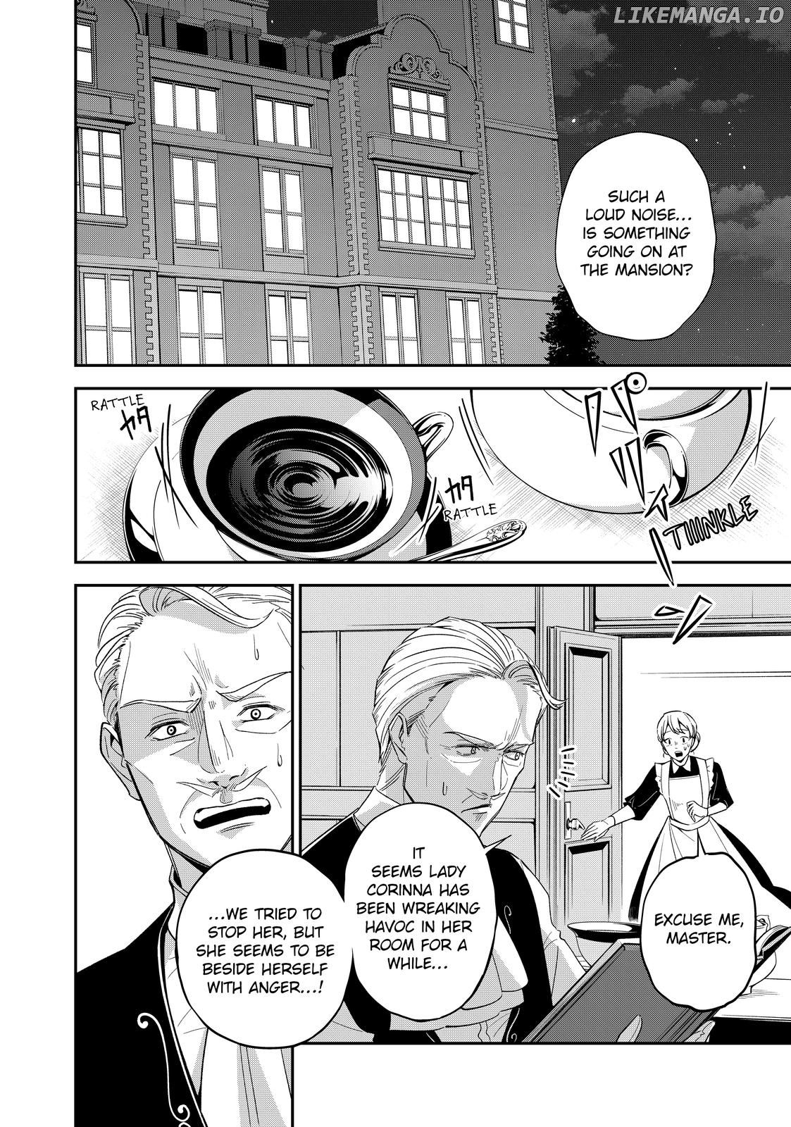 The Battlefield Saint: I Was Made to Marry a Duke Knight in Place of My Little Sister, but I’ve since Found Happiness Chapter 2 - page 2