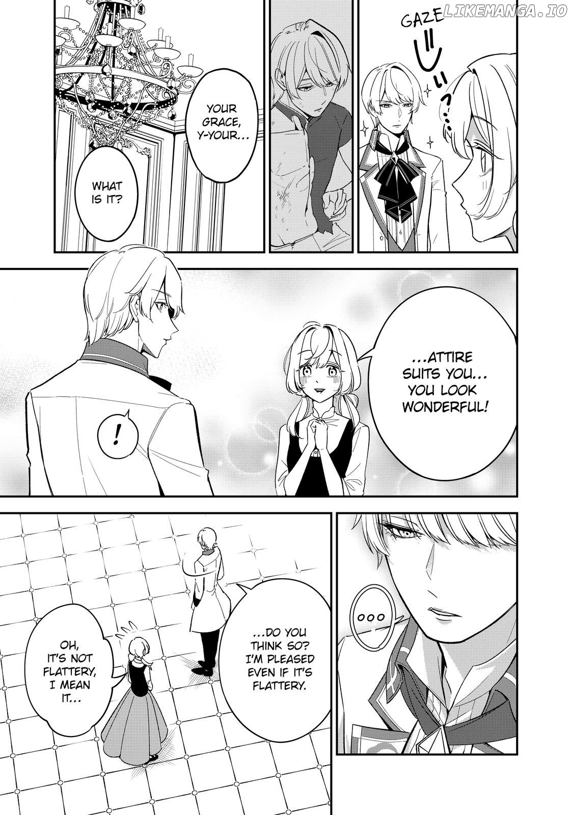 The Battlefield Saint: I Was Made to Marry a Duke Knight in Place of My Little Sister, but I’ve since Found Happiness Chapter 2 - page 29