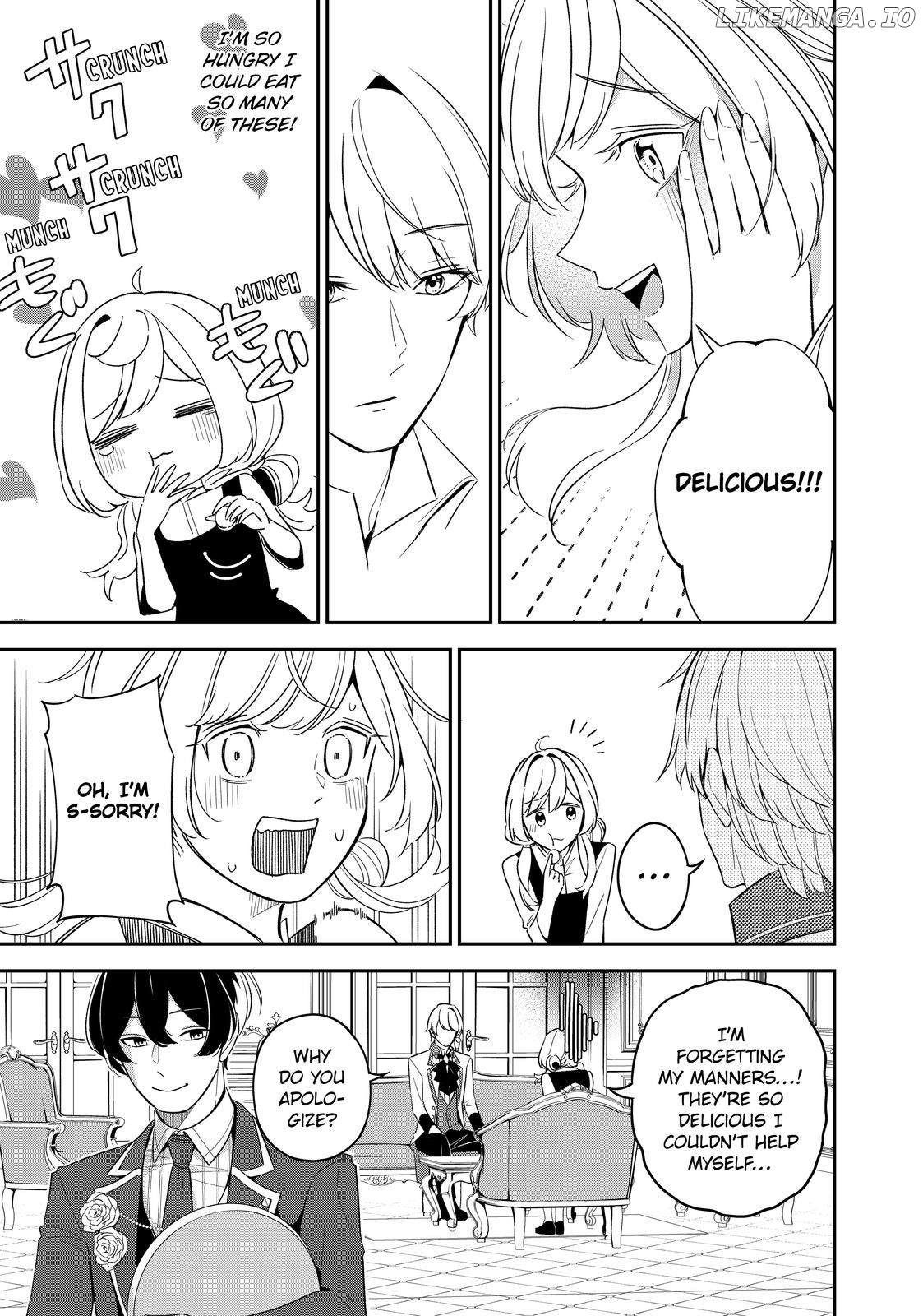 The Battlefield Saint: I Was Made to Marry a Duke Knight in Place of My Little Sister, but I’ve since Found Happiness Chapter 2 - page 33