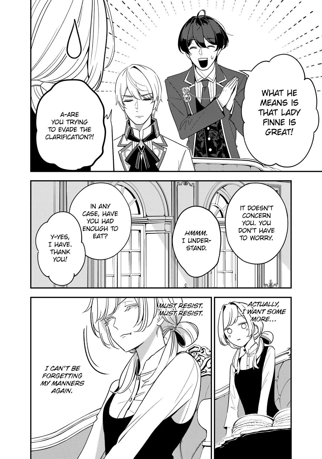 The Battlefield Saint: I Was Made to Marry a Duke Knight in Place of My Little Sister, but I’ve since Found Happiness Chapter 2 - page 36