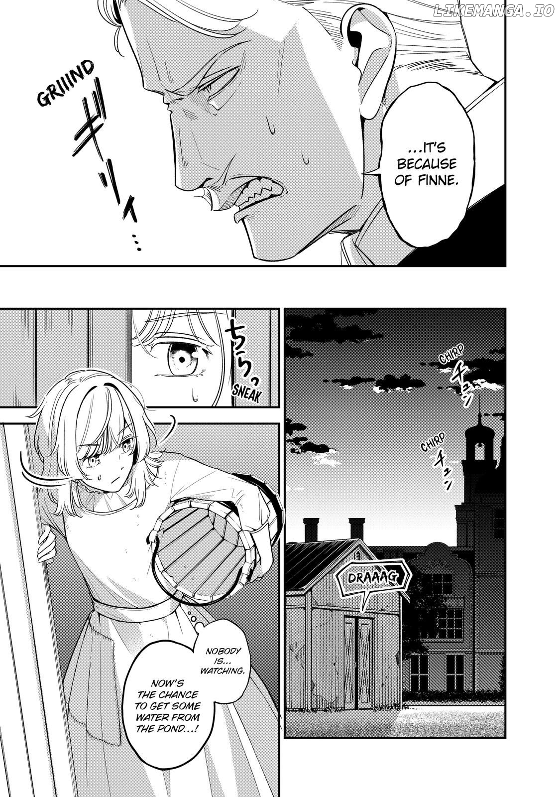 The Battlefield Saint: I Was Made to Marry a Duke Knight in Place of My Little Sister, but I’ve since Found Happiness Chapter 2 - page 3