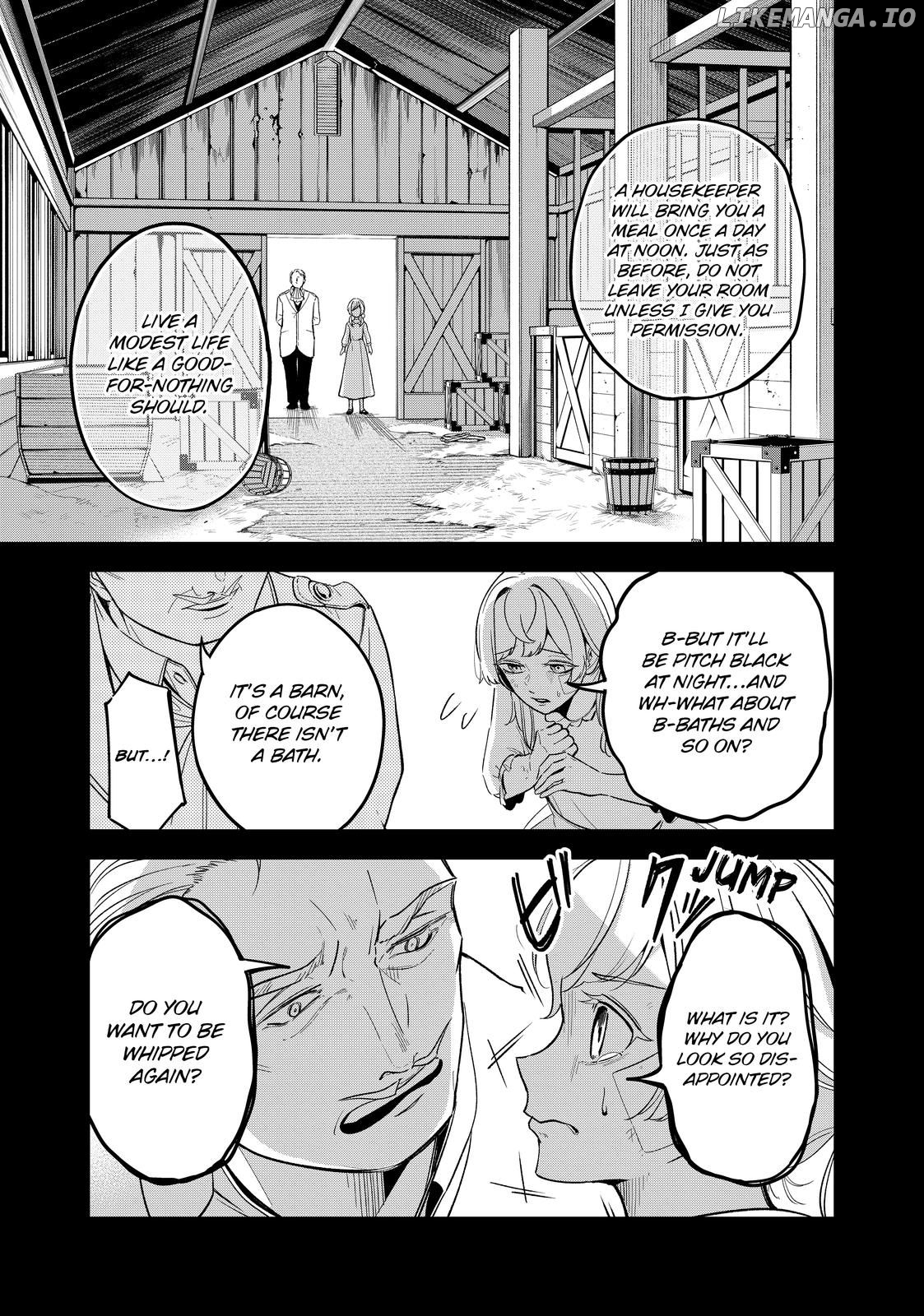 The Battlefield Saint: I Was Made to Marry a Duke Knight in Place of My Little Sister, but I’ve since Found Happiness Chapter 2 - page 5