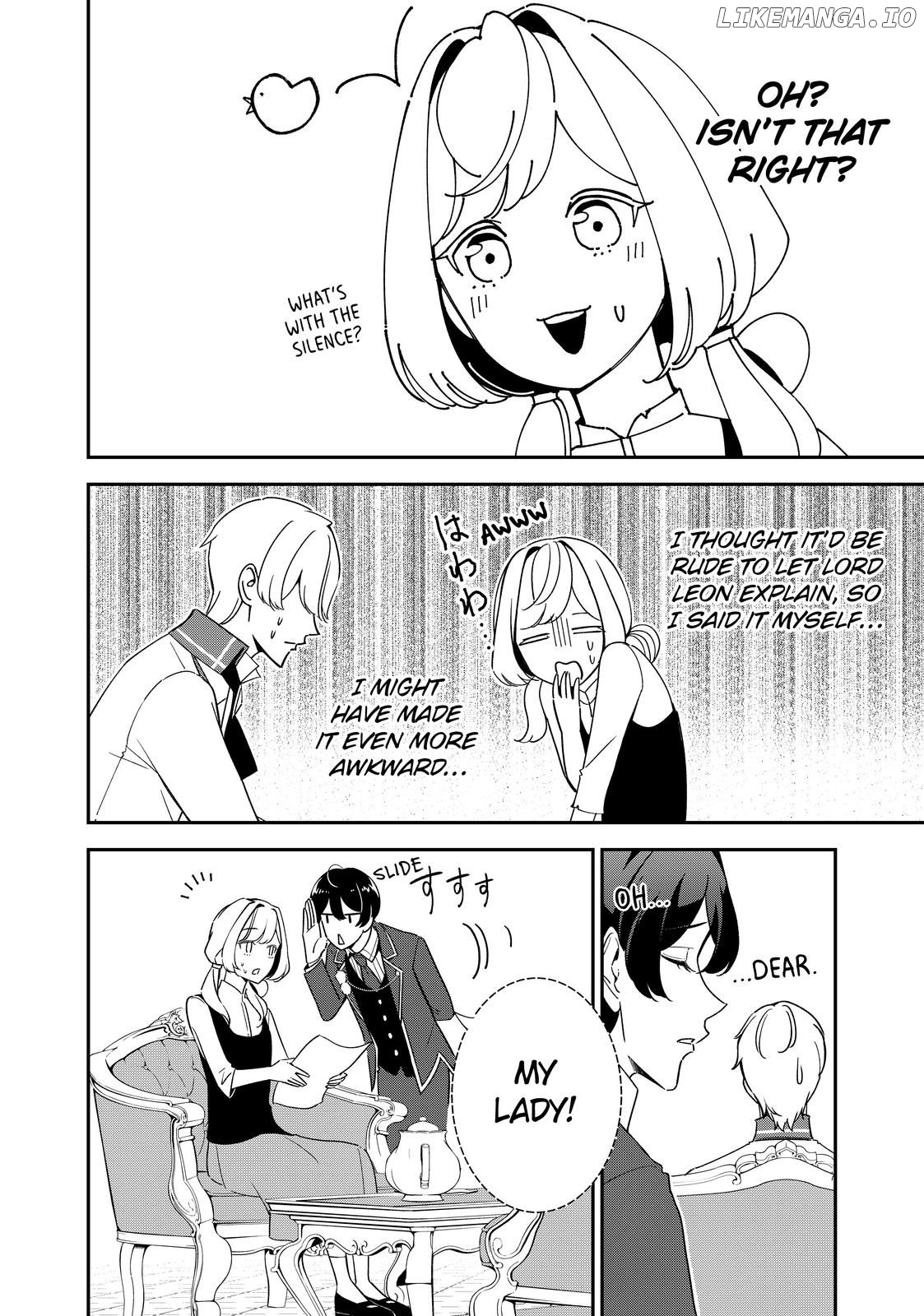 The Battlefield Saint: I Was Made to Marry a Duke Knight in Place of My Little Sister, but I’ve since Found Happiness Chapter 3 - page 12