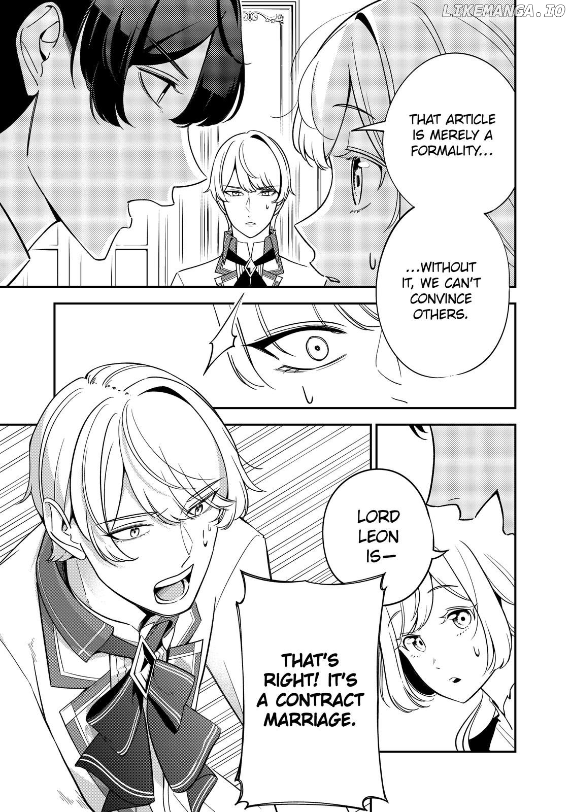 The Battlefield Saint: I Was Made to Marry a Duke Knight in Place of My Little Sister, but I’ve since Found Happiness Chapter 3 - page 13